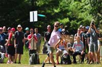 Schusterick still leading, Weese and Jenkins tied after 3rd round of 2015 Beaver State Fling